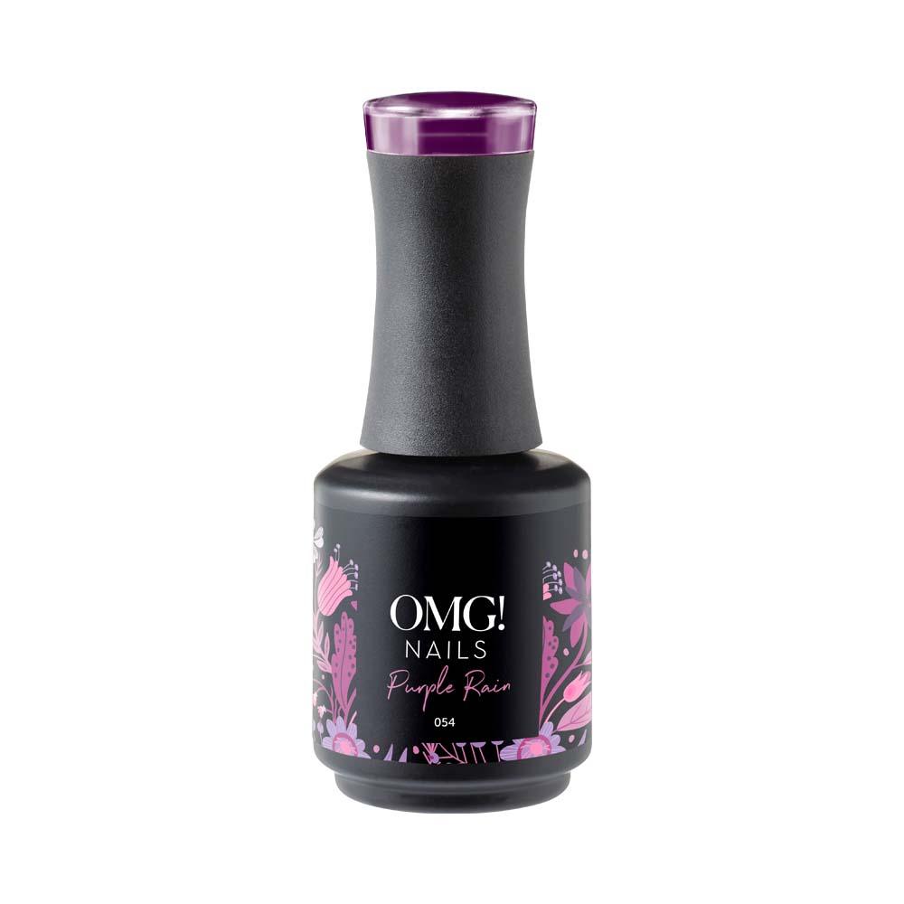 Purple Rain Gellak - OMG! Nails